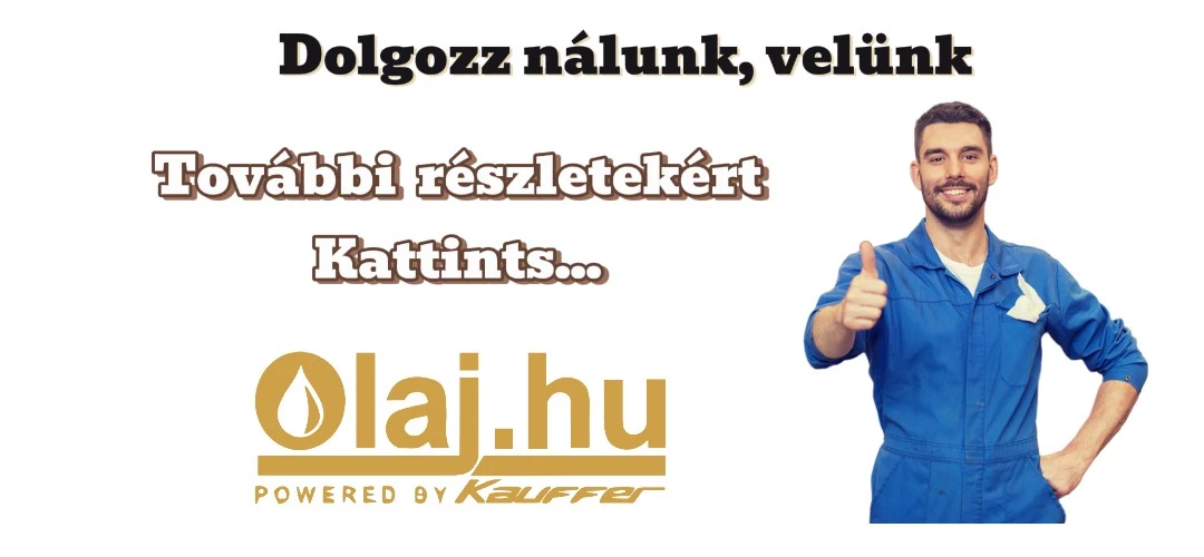 Autó alkatrész eladói állás lehetőség