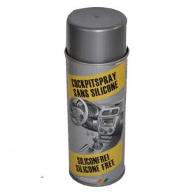 Motip 000593 szilikonmentes műszerfalápoló, 400 ml