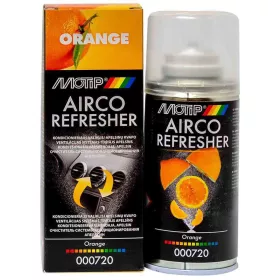   Motip 000720 prémium klímatisztító, narancs illatú, 150 ml