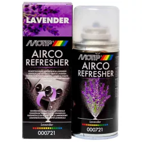   Motip 000721 prémium klímatisztító, levendula illatú, 150 ml