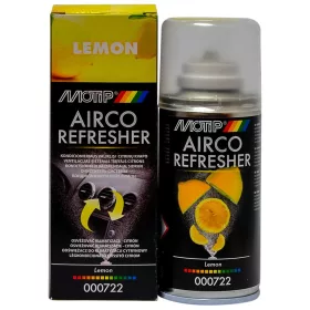   Motip 000722 prémium klímatisztító, citrom illatú, 150 ml