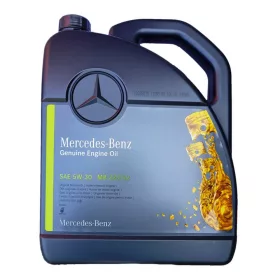 Mercedes-Benz Genuine Motor Oil SAE 5W-30 MB229.52 5lit