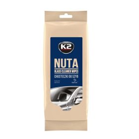   NUTA Törlőkendők ablakok, tükrök és paravánok tisztítására, 24 db., K2-00220