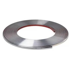 Krómcsík 6mm - 6m hosszú