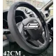 00436 BASIC lite Bőrhatású kormányvédő 42cm