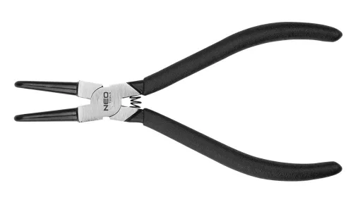 Zégergyűrű fogó készlet 4db, crmo, 170-180mm, 40 - 100mm