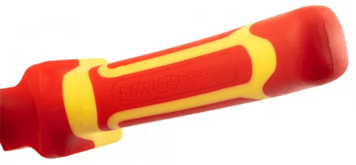 Kombinált fogó 1000v, szigetelt, 200mm(8"), crv, polírozott
