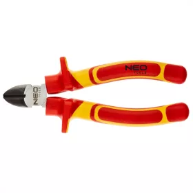   Oldalcsípő fogó 1000v, szigetelt, 160mm (6"), crv, polírozott