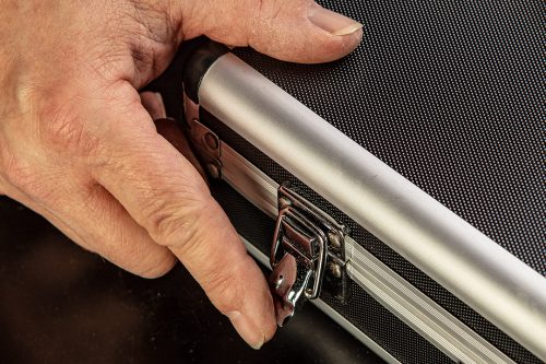 Szerszámkészlet 1000v, szigetelt 13db