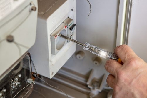 Szerszámkészlet 1000v, szigetelt 13db