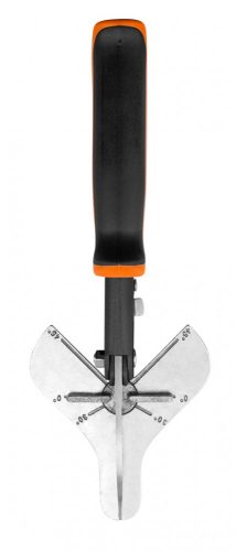 Profilvágó gérvágó olló, szögmérővel