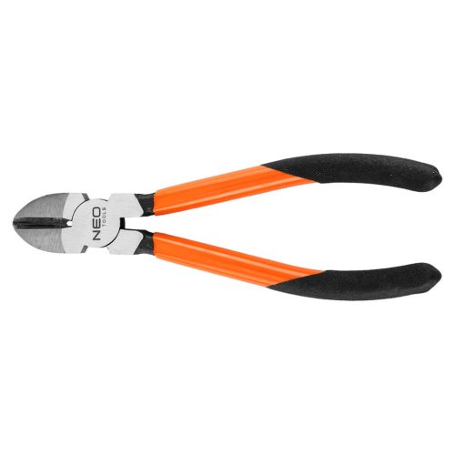 Oldalcsípő fogó 160mm, Slim széria, keskenyített fogantyú