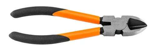 Oldalcsípő fogó 190mm, Slim széria, keskenyített fogantyú