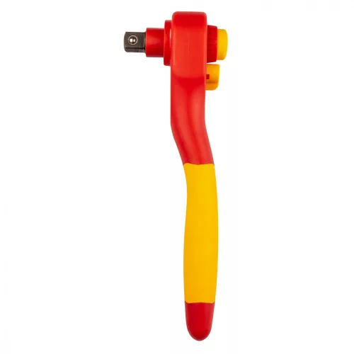 Dugókulcskészlet, 1/2", 1000v, szigetelt 19db