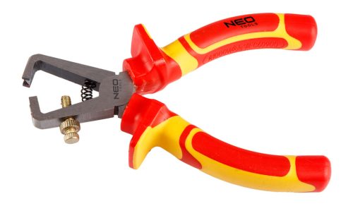 Szerszámkészlet villanyszerelőknek, 13 részes, kofferben