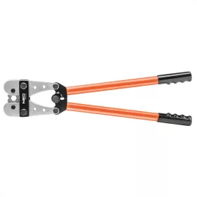 Krimpelő-, kábelsarufogó 10-120mm2 (8-4/0 awg), 610mm
