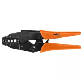 Krimpelő-, kábelsarufogó 1,72-8,1mm2 antennasarukhoz