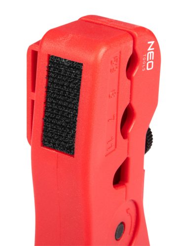 Kábelcsupaszító, koax kábelekhez