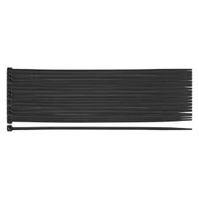   Kábelkötegelő, gyorskötöző, EXTREME, UV álló, fekete, 2,5x150mm, 100db/cs