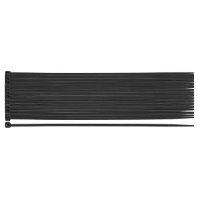   Kábelkötegelő, gyorskötöző, EXTREME, UV álló, fekete, 2,5x200mm, 100db/cs