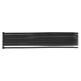   Kábelkötegelő, gyorskötöző, EXTREME, UV álló, fekete, 3,6x200mm, 20db/cs
