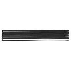   Kábelkötegelő, gyorskötöző, EXTREME, UV álló, fekete, 3,6x300mm, 20db/cs