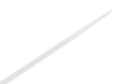 Kábelkötegelő, gyorskötöző, EXTREME, UV álló, fehér, 2,5x100mm, 100db/cs