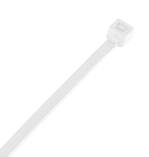 Kábelkötegelő, gyorskötöző, EXTREME, UV álló, fehér, 3,6x150mm, 20db/cs