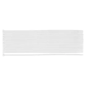   Kábelkötegelő, gyorskötöző, EXTREME, UV álló, fehér, 3,6x150mm, 100db/cs