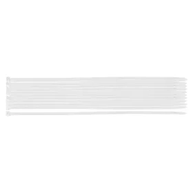   Kábelkötegelő, gyorskötöző, EXTREME, UV álló, fehér, 3,6x200mm, 20db/cs