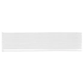   Kábelkötegelő, gyorskötöző, EXTREME, UV álló, fehér, 3,6x300mm, 100db/cs