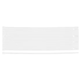   Kábelkötegelő, gyorskötöző, EXTREME, UV álló, fehér, 4,8x200mm, 100db/cs
