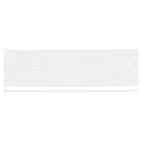   Kábelkötegelő, gyorskötöző, EXTREME, UV álló, fehér, 4,8x300mm, 100db/cs