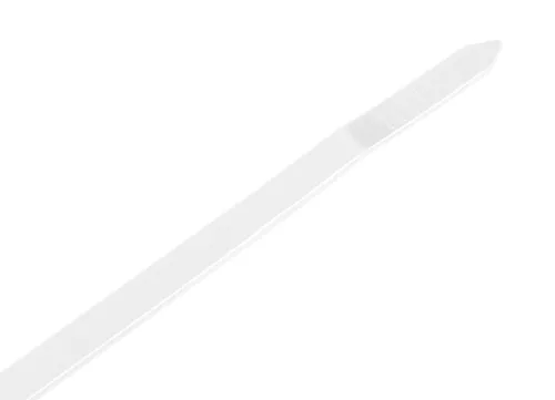 Kábelkötegelő, gyorskötöző, EXTREME, UV álló, fehér, 4,8x370mm, 50db/cs