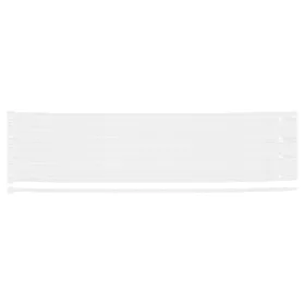   Kábelkötegelő, gyorskötöző, EXTREME, UV álló, fehér, 4,8x450mm, 50db/cs