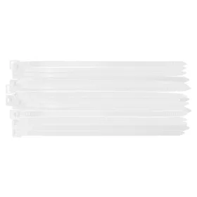   Kábelkötegelő, gyorskötöző, EXTREME, UV álló, fehér, 7,6x200mm, 50db/cs
