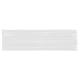   Kábelkötegelő, gyorskötöző, EXTREME, UV álló, fehér, 7,6x300mm, 50db/cs