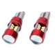 LED CANBUS 27SMD T10e (W5W) White 12V/24V 01446