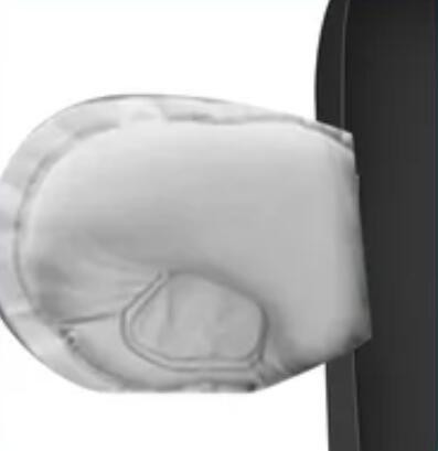 AD9549RD-2F 2DB-os Univerzális üléshuzat 1+1 - Légzsákos - Piros-fekete