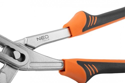 Vízpumpafogó 250mm, 10-45mm