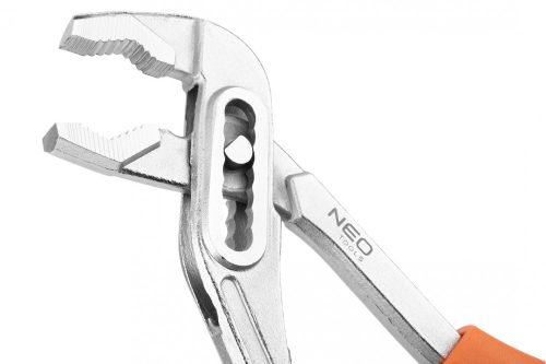 Vízpumpafogó 250mm, 10-45mm