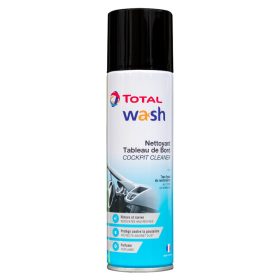 Total Cockpit Cleaner, műszerfalápoló, 250ml