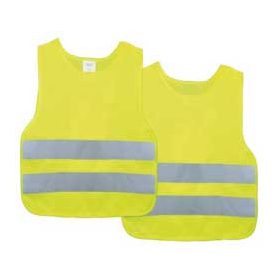 Automax 0237 láthatósági mellény, gyerek méret