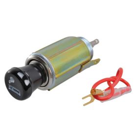 Szivargyújtó komplett, 12V