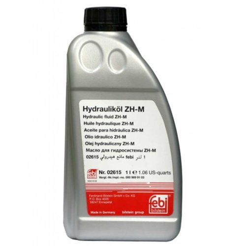 Febi Bilstein 02615 Hydrauliköl ZH-M hidraulika olaj, 1lit