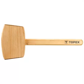 Fakalapács 500g lapos