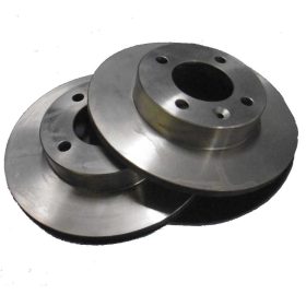 Első féktárcsa, Trabant 1.1