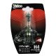 Valeo 032508 12V 60/55W H4 P43t-38 +50% Light fényszóróizzó