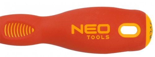 Csavarhúzó lapos 5.5x125 1000v szigetelt