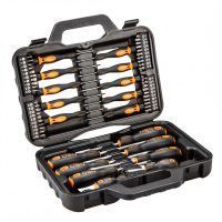 Bitfejes csavarhúzó készletek